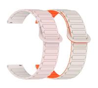 Cinturino di ricambio per orologio Blackview/IOWODO W70 Pro/W50 Pro/W60/W50/W30/W20/X5/X1, cinturino da 22 mm per Blackview/IOWODO/Baolubao R30 Max Smartwatch Accessori, Mittelgroße, Silicone, Nessuna