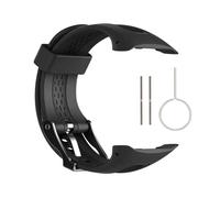 Cinturino di ricambio per orologio da donna Garmin Forerunner 10/15 GPS Forerunner, Medio, Silicone, /