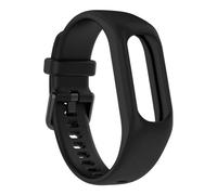 Cinturino di ricambio per smartwatch Garmin Vivosmart 5, in silicone, con texture integrata, Misura unica, Silicone, Nessuna pietra preziosa