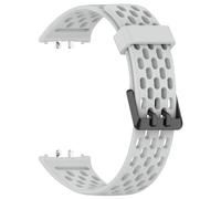 Cinturino di ricambio per smartwatch Samsung Fit 3, traspirante, regolabile, impermeabile, sportivo, Nessuna pietra preziosa