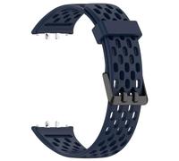 Cinturino di ricambio per smartwatch Samsung Fit 3, traspirante, regolabile, impermeabile, sportivo, Nessuna pietra preziosa