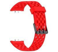 Cinturino di ricambio per smartwatch Samsung Fit 3, traspirante, regolabile, impermeabile, sportivo, Nessuna pietra preziosa