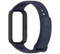 Cinturino di ricambio per Xiaomi Band 9 Active e Redmi Band 3 Blue