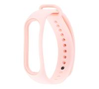 Cinturino di ricambio per Xiaomi Mi Band 7/Mi Band 6/Mi Band 5 - Rožinė