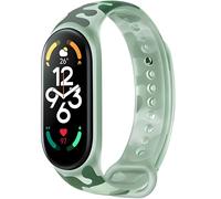 Cinturino di ricambio per Xiaomi Smart Band 7 - Žalia KP39914