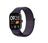 Cinturino di ricambio per Xiaomi Smart Band 8 Pro e Redmi Watch 4 DarkBlue