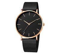 Cinturino di Ricambio Uomo Guarda 2020 Top Luxury Top Marca Orologi al quarzo Business Simple Ultra Thin Mesh Orologio da polso da uomo Orologio da uomo Reloj Hombre Montre Homme Per Cinturino da Uomo