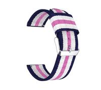 Cinturino di ricambio WIGENTO cinturino 300 Multicolore, nylon