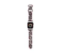 CG MOBILE Hello Kitty HKAWMSDGPTP - Cinturino per Apple Watch 38/40/41 mm, colore: Rosa