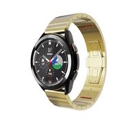Cinturino di ricambio WIGENTO Deluxe Oro, acciaio