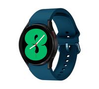 Cinturino di ricambio WIGENTO Design Sport Band Blu, plastica / silicone