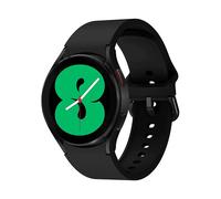 Cinturino di ricambio WIGENTO e per Samsung Galaxy Watch Nero, plastica / silicone