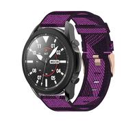 Cinturino di ricambio WIGENTO Galaxy Watch FE / 6 / 5 / 4 Multicolore, nylon / silicone