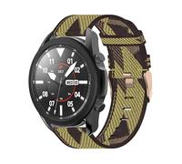 Cinturino di ricambio WIGENTO Intrecciato, Sportivo, 1 Pezzo Multicolore, nylon / silicone