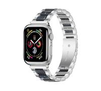 Cinturino di ricambio WIGENTO Metall / Harz Design Band Multicolore, metallo