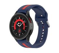 Cinturino di ricambio WIGENTO sportivo di design Multicolore, plastica / silicone