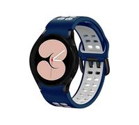 Cinturino di ricambio WIGENTO sportivo in TPU e Multicolore, plastica / silicone