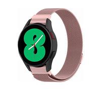 Cinturino di ricambio WIGENTO Sportivo intrecciato 120 Rosa, Gewebter Stoff