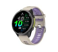 Cinturino di ricambio WIGENTO Two Color Band Multicolore, silicone