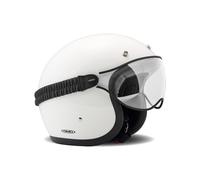 Cinturino DMD Goggle trasparente / nero