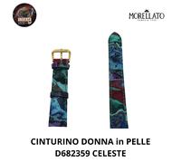 Cinturino Donna in Pelle, vari colori, D682359 Morellato