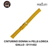 Cinturino Donna Orologio da polso in Pelle Lorica vari colori, D111432 Morellato
