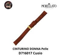 CINTURINO DONNA Pelle Vari Colori D716017 Morellato