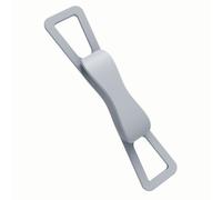 Cinturino elastico da polso per tablet, grigio e verde chiaro, regolabile per leggere/guardare video, 6 colori, compatibile con tablet.