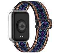 Cinturino elastico in nylon per Xiaomi Mi Band 9 Pro / Redmi Watch 5