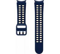 Cinturino Extreme Sport per G Watch 4/5 130 mm M/L, Blu marine