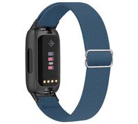 Cinturino Fitbit Inspire 3 in nylon elastico NavyBlue