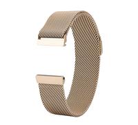 Cinturino Fitbit unisex e multi-scena, comodo da indossare tutti i giorni con rete traspirante, connettore in metallo di precisione, cinturini