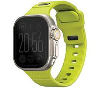 Cinturino FKM UNIQ Lime per Apple Watch Series 1
