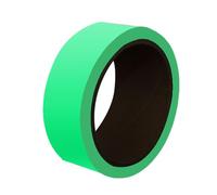 Cinturino Fluorescente Verde - Glow In The Dark Tape Waterproof | Nastri Di Adesivi Fluorescenti Verdi In PVC, Decorazioni Notturne Riflettenti Facile Da Applicare Per Marcare La Casa Della