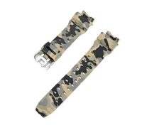 Cinturino for orologio adatto for Casio Rangeman G-SHOCK G9200 G9100 GW9200 GW9101 GW9102 GW9110 GW9125.(Cam-beige)