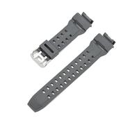 Cinturino for orologio adatto for Casio Rangeman G-SHOCK G9200 G9100 GW9200 GW9101 GW9102 GW9110 GW9125.(Grey)