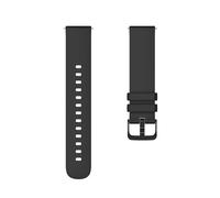 Cinturino For Orologio Compatibile For Huawei/compatibile For Samsung/compatibile For Xiaomi Smartwatch Bracciale Correa Wristband Accessories(Black,22mm)