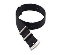 cinturino for orologio, eleganti cinturini di ricambio cinturini for orologi, cinturino for orologio militare da 20 mm/22 mm cinturini for orologio di ricambio cinturino in nylon monopezzo cinturino N