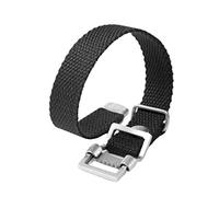 Cinturino for orologio, Eleganti cinturini di ricambio Cinturini for orologi, Cinturino militare NATO da 19 mm/20 mm Sostituzione cinturino for orologio traspirante e indossabile Strumento di installa