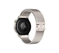 Cinturino for orologio in acciaio inossidabile da 20/22mm adatto for Huawei GT54 46mm/Oneplus 2 2R/Samsung 7 6 5 4/Omega(Starlight,22mm)