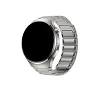 Cinturino for orologio in acciaio inossidabile da 22mm adatto for Huawei Watch GT5 4 Pro 46mm/ Oneplus 2R/ Amazfit Balance(Titanium,For Huawei GT5 46mm)
