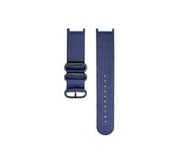 Cinturino for orologio in nylon impermeabile traspirante for esterno adatto for Casio ProTrek PRG-240 PRG-130Y PRW-1500(Blue-black)