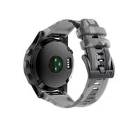 Cinturino For Orologio In Silicone Quick Fit Adatto For Cinturino Garmin Instinct 2X 26 22mm Adatto For Braccialetto Garmin Fenix 6X 6 Pro 5X 5 Plus 7X 7 935 945