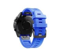 Cinturino For Orologio In Silicone Quick Fit Adatto For Cinturino Garmin Instinct 2X 26 22mm Adatto For Braccialetto Garmin Fenix 6X 6 Pro 5X 5 Plus 7X 7 935 945
