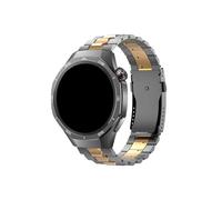 Cinturino for orologio in titanio adatto for Huawei Ultimate/GT5 4 Pro/Oneplus 3 2 2R