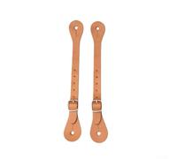 Cinturino funzionale sperone, fibbia regolabile in acciaio inossidabile, lacci in PU, colore marrone, 1 5 19 cm, leggero, materiale PU