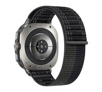 Cinturino Galaxy Watch Ultra One Click, Robusti Nylon Trail Band per Samsung Watch Ultra Cinturino, Cinturini Ricambio Ondulato Cinturini Tessuto Morbido Traspirante per Samsung Watch Ultra 47mm