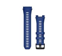 Garmin Cinturino per orologio da 26 mm (Instinct 3 - 50 mm) in silicone blu
