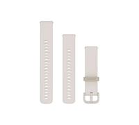 Garmin Quick Release 20 Mm Strap Argento
