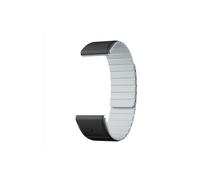 CINTURINO SMARTWATCH INF 354671 per Garmin Fenix 8/7/6/5 nero+grigio,